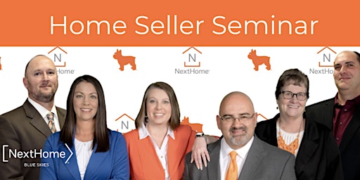 Imagem principal do evento FREE Home Seller Seminar