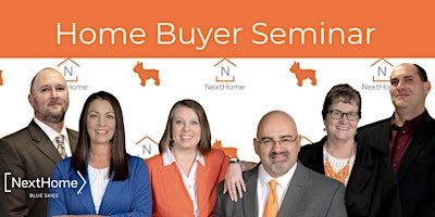 Hauptbild für FREE Home Buyer Seminar