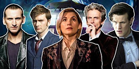Imagen principal de Ciclo Doctor Who Argentina: Junio 2019