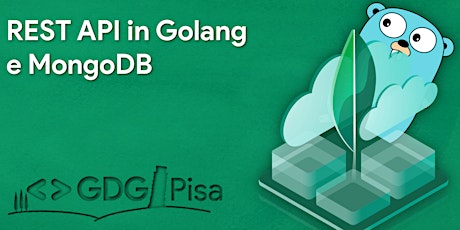 Immagine principale di REST API in Golang e MongoDB 