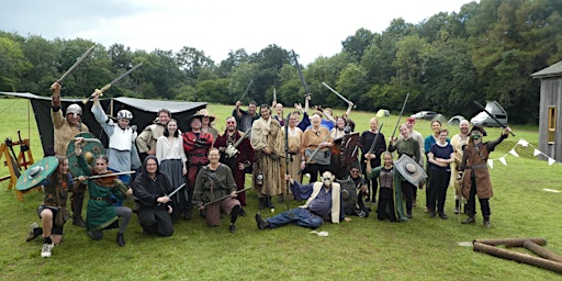 Imagen principal de Ilydan LARP Spring 2024 event - Undeath and Taxes