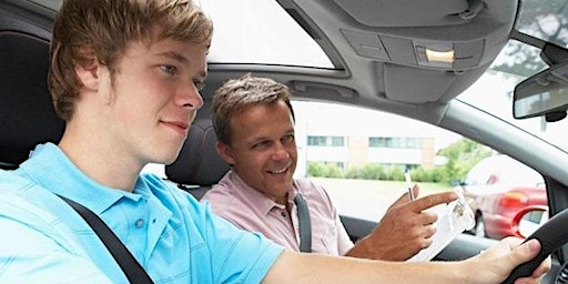 Primaire afbeelding van Workshop for supervisor of learner driver