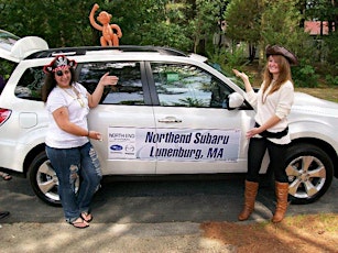 North End Subaru Freedom Parade in Brookline NH 03033, Fourth of July 2014 primary image