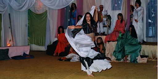 Sufi Movement and Dance