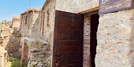 Immagine principale di Visita guidata Borgo storico Pantano - Apertura Straordinaria 