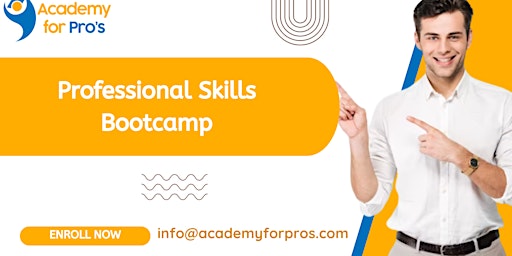 Immagine principale di Professional Skills 3 Days Bootcamp in Belfast 