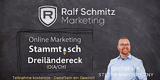 Primaire afbeelding van Onlinemarketing-Stammtisch Dreiländereck (D/F/CH)