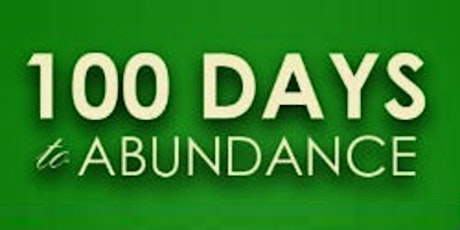 100 Days to Abundance (Program XXX) primary image