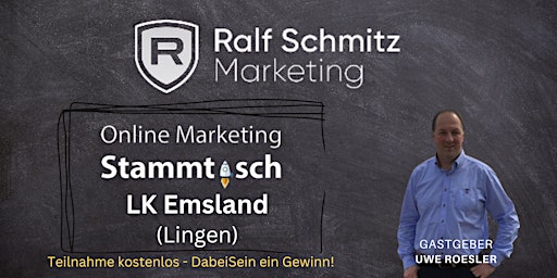 Immagine principale di Onlinemarketing-Stammtisch LK Emsland (Lingen) 