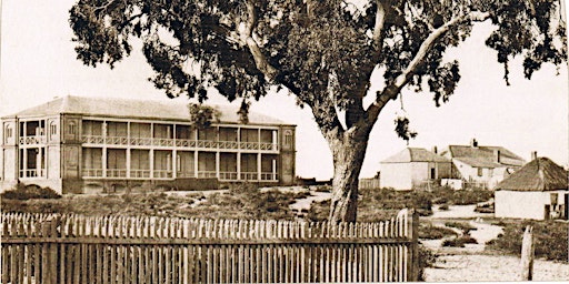 Imagem principal do evento Library Lovers: Colonial Hospital and Palace Hotel at Ballajura Library