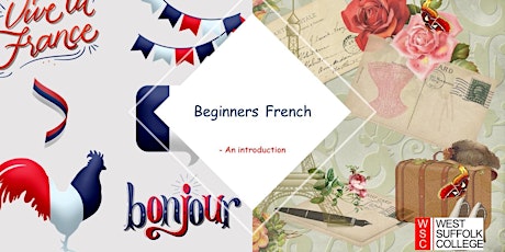 Hauptbild für French for beginners
