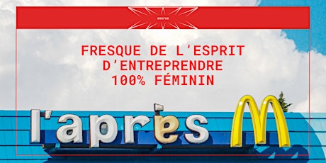Fresque de l'Esprit d'Entreprendre 100% féminin primary image