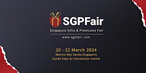 Imagen principal de Singapore Gifts & Premium 2024