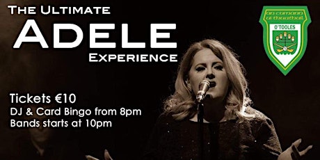 The Ultimate Adele Experience primary image