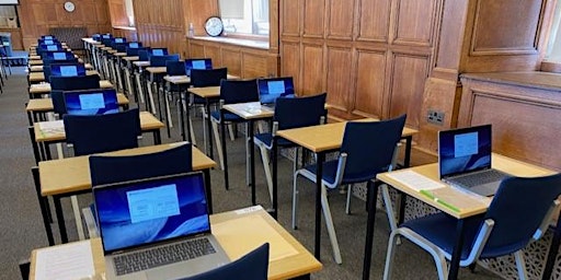 Hauptbild für In-Person Computer Based Exams Orientation