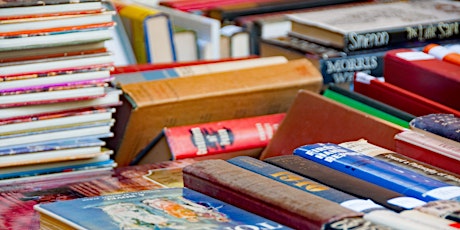 Book Sale at Leominster Library primary image
