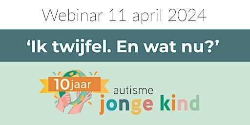 Imagen principal de Webinar 'Ik twijfel. En wat nu?'