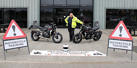 Triumph Try-Ride Day primary image