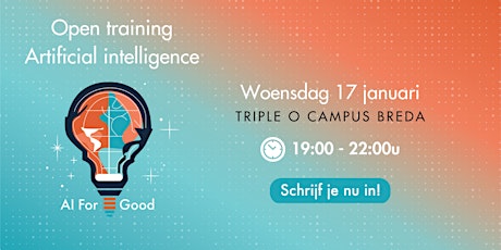 Open Training Artificial Intelligence - leer alles over AI tools primary image