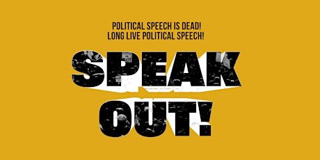 SPEAK OUT primary image