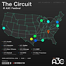 A3C's The Circuit [Dallas] primary image