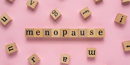 Imagem principal do evento Menopause Peer Support Talk