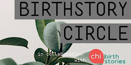 Birthstory Circle featuring Chi Birthstories primary image