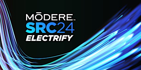 Image principale de Modere Social Retail Conference - SRC 2024 - ELECTRIFY (£)