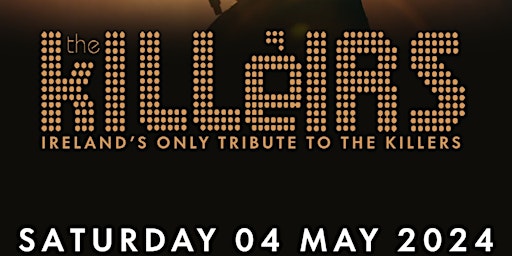 Imagem principal do evento The Killéirs - Tribute to the Killers