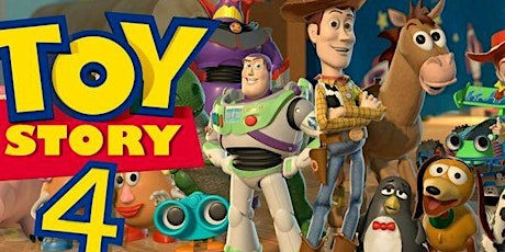 KNS Toy Story 4 Movie Fundraiser primary image