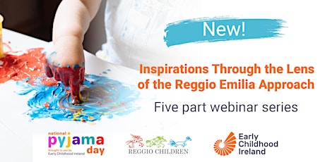 Inspirations Through the Lens of the Reggio Emilia Approach primary image