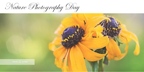 Nature Photography Day primary image