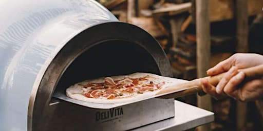 Masterclass using the DeliVita Woodfired  Oven  - Cookery Demo  primärbild