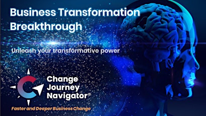 Business Transformation BREAKTHROUGH