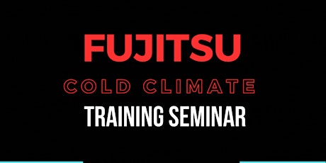 FUJISTU COLD CLIMATE CLASS primary image