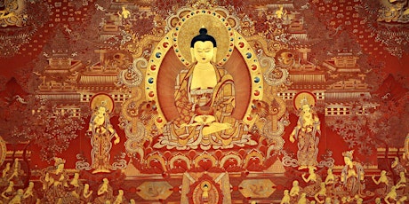 Image principale de Amitabha Empowerment and Mani Retreat with Ven. Dekhung Gyaltsey Rinpoche