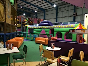 Imagen principal de Exclusive Family Activity & Wellbeing Programme session at JUMP in Cardiff