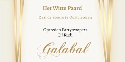 Primaire afbeelding van Galabal Het Witte Paard