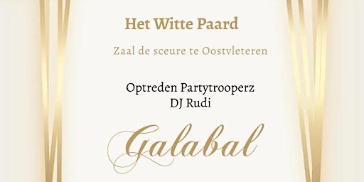 Primaire afbeelding van Galabal Het Witte Paard