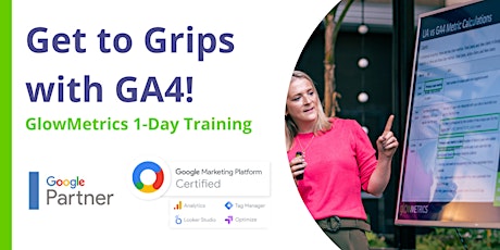 Google Analytics 4 [GA4] Training Day Dublin primary image