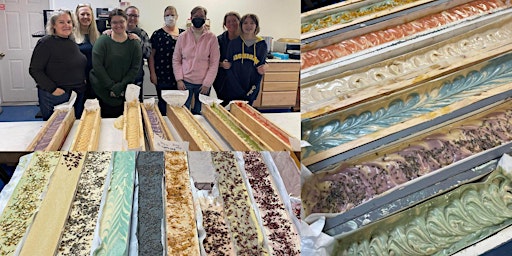 Goats Milk Soap Making Workshop Tuesday, June 3, 2025 primary image