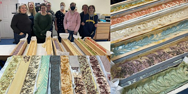 Image principale de Goats Milk Soap Making Workshop
