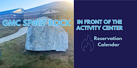 Blazer Spirit Rock ( Activity Center)
