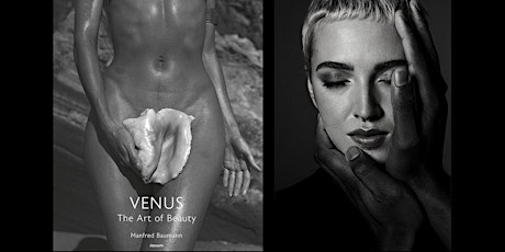 Hauptbild für Vortrag und Booksigning von "Venus" mit Manfred Baumann