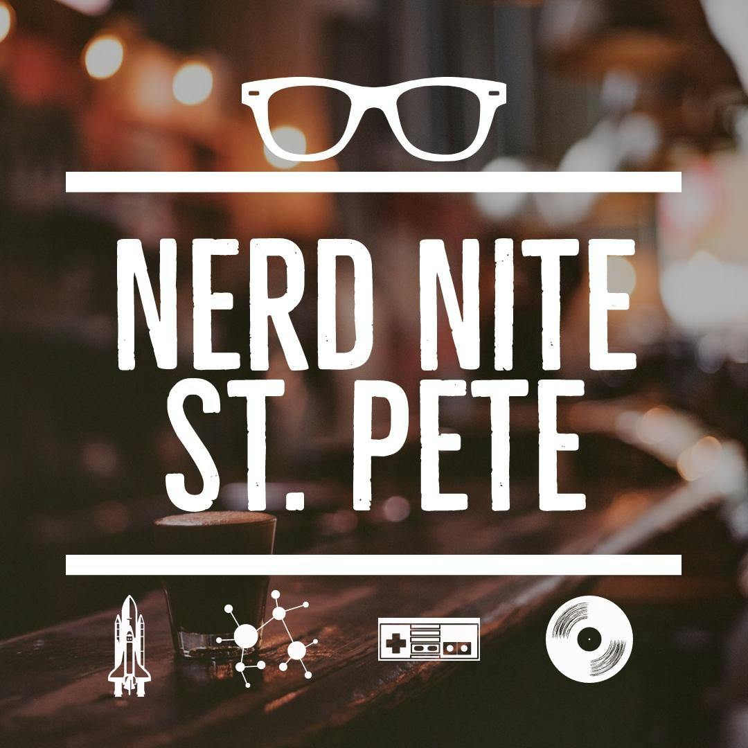 Nerd Nite St. Petersburg