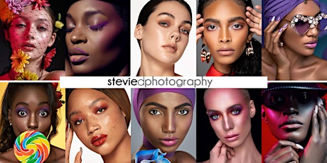 Studio Beauty Lighting w/ Stevie D.  primary image