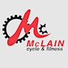 Logotipo da organização McLain Cycle & Fitness - Traverse City, MI