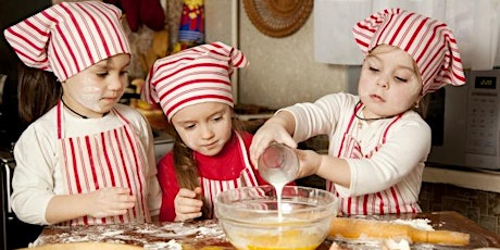 Maggiano's Cincinnati Kid's Cooking Class: Apple Crostada primary image