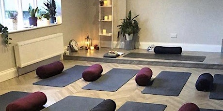 New yoga studio - gosforth  primary image