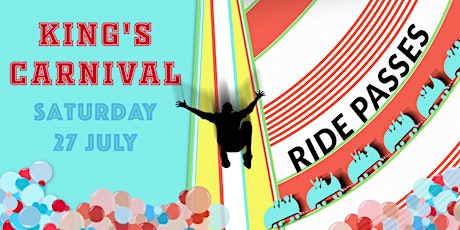 Ride Pass Carnival Day 2019 primary image